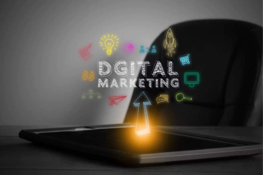 Digital Marketing Service Synexis Technologies