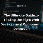 Web Development Company in Dehradun