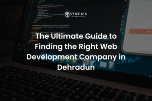 Web Development Company in Dehradun