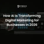How AI Is Transforming Digital Marketing for Businesses in 2026