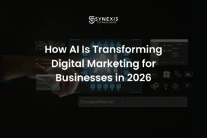 How AI Is Transforming Digital Marketing for Businesses in 2026