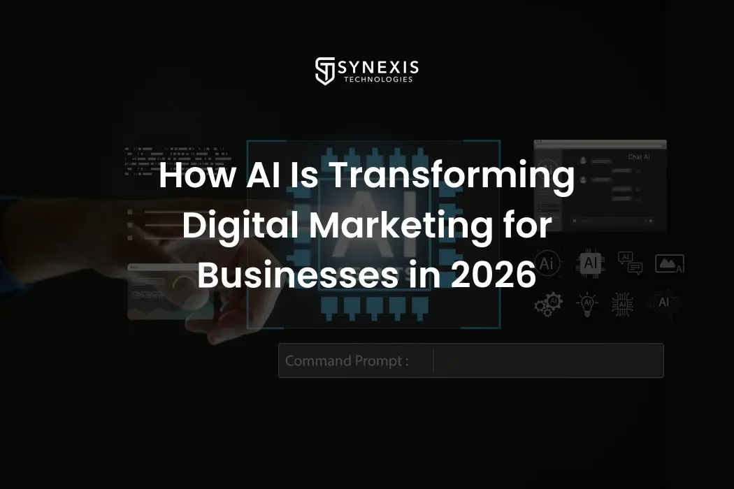 How AI Is Transforming Digital Marketing for Businesses in 2026