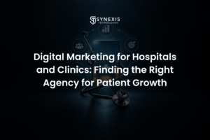 Digital Marketing for Hospitals and Clinics