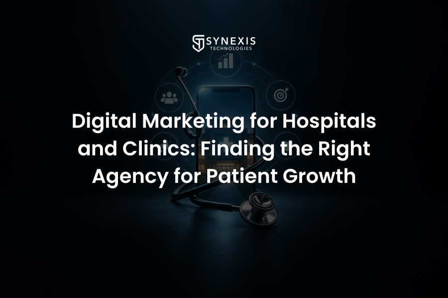 Digital Marketing for Hospitals and Clinics