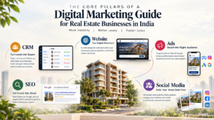 Real Estate Digital Marketing Agency in India Real Estate Marketing Agency in India